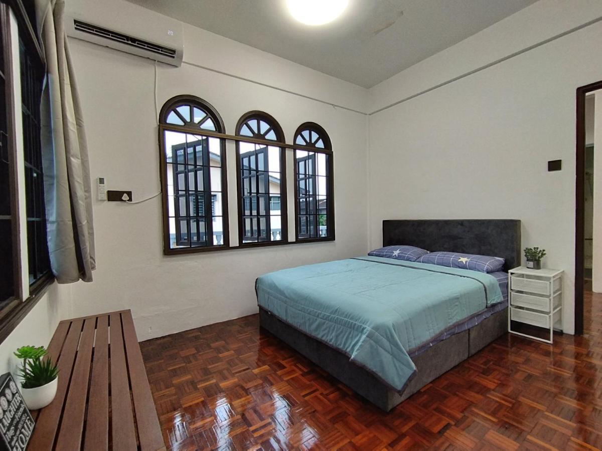Grand Height Homestay 7A 10Pax 4Rooms Sibu Exterior photo