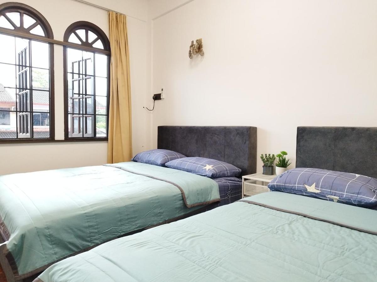 Grand Height Homestay 7A 10Pax 4Rooms Sibu Exterior photo