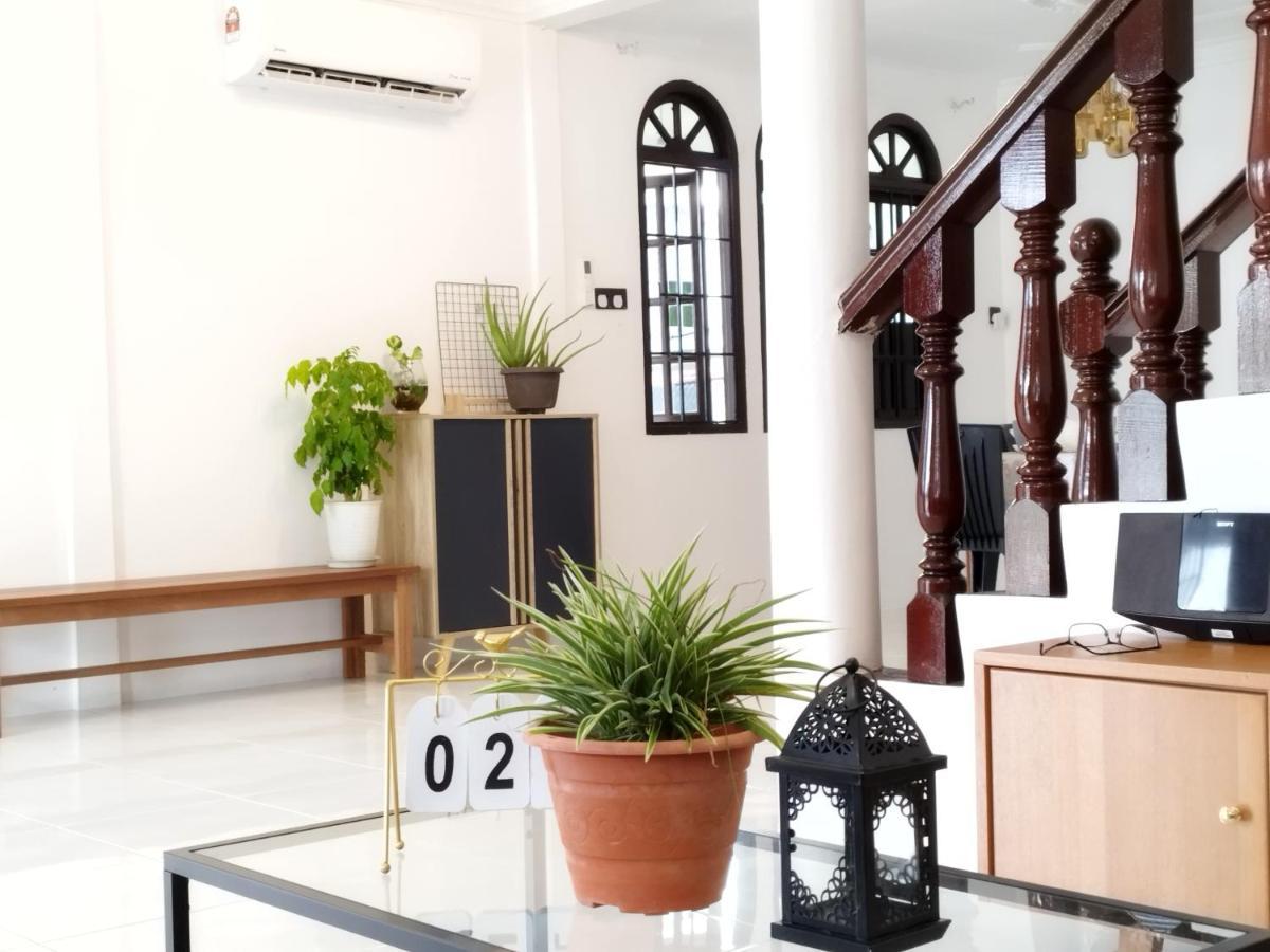 Grand Height Homestay 7A 10Pax 4Rooms Sibu Exterior photo