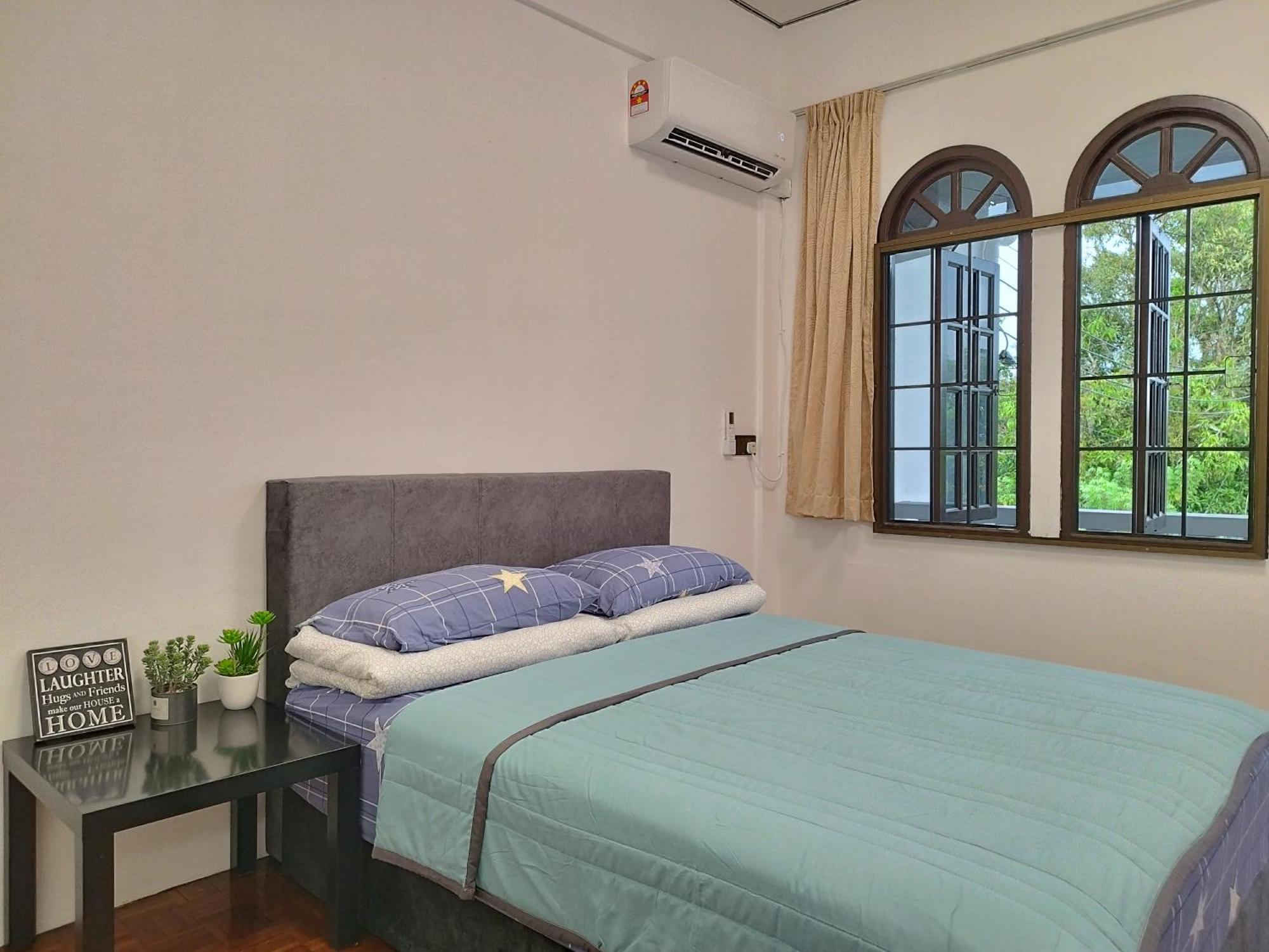 Grand Height Homestay 7A 10Pax 4Rooms Sibu Exterior photo